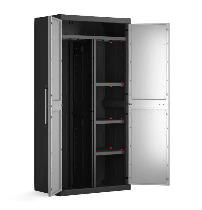 KETER DETROIT XL MULTIPURPOSE CABINET